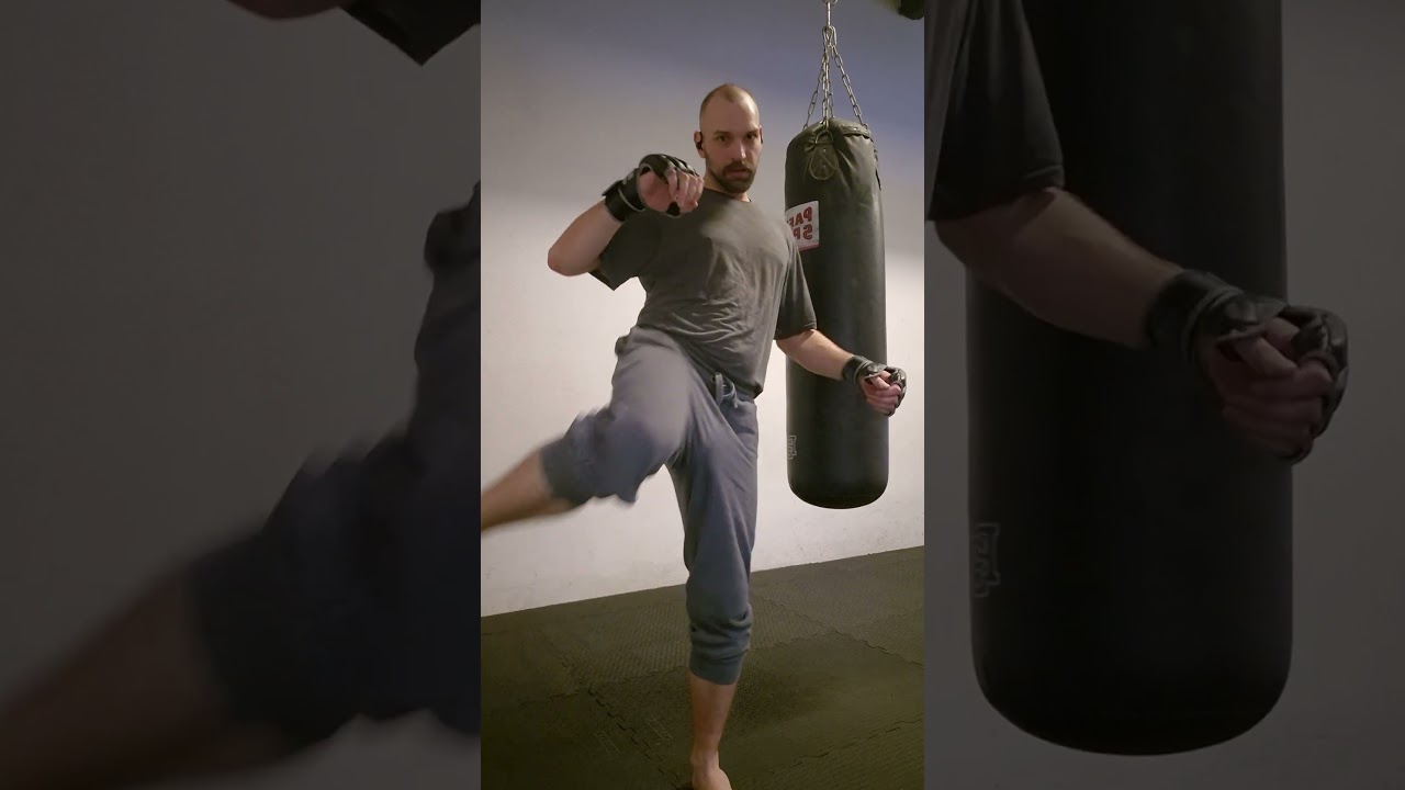 [Technique] elusive kicking 