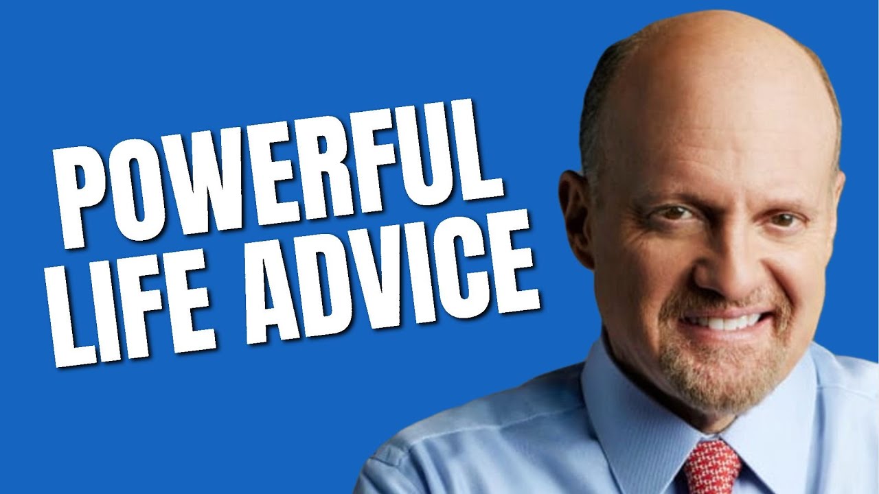 POWERFUL LIFE ADVICE from Mad Money Host Jim Cramer | The Pomp Podcast w/ Anthony Pompliano