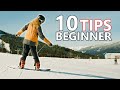 10 Beginner Snowboard Tips - First Day