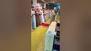 القارئ ابراهيم الجبوري صلاة الفجر 23 ربيع الاول كاملة 