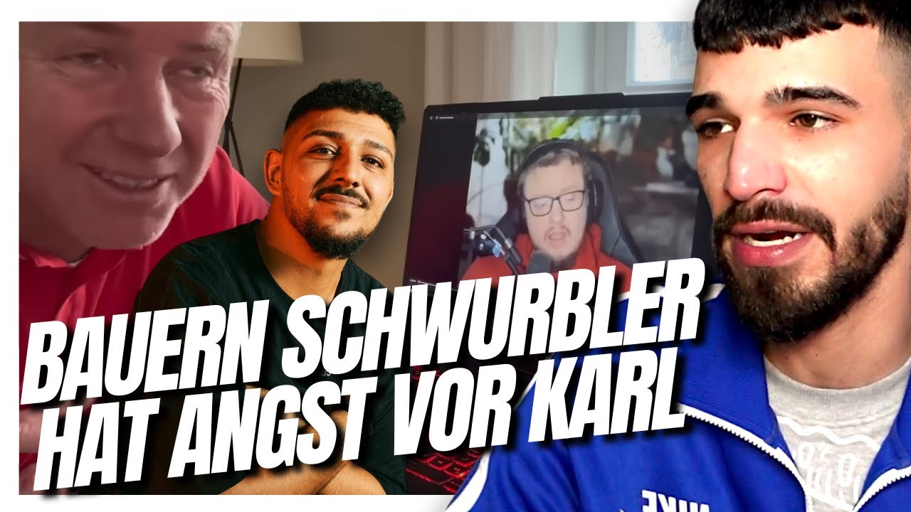 Anthony Lee Schwurbelt gegen @Dekarldent | Reaction | Dauer-Satiresendung mit @Abdul Kader Chahin