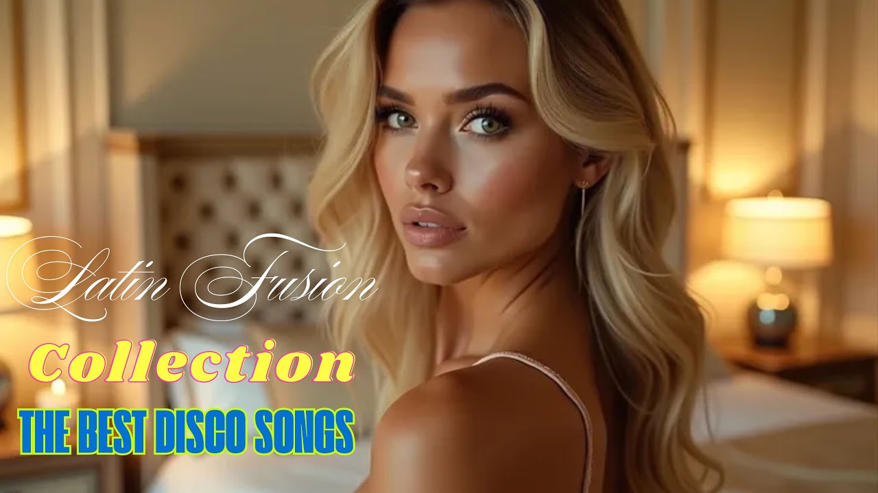 TOP best disco songs. Energetic vocals, smooth melodies, and heartfelt emotions.