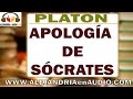 Apología de  Sócrates -Platón |ALEJANDRIAenAUDIO