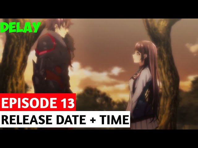 I Got a Cheat Skill in Another World episode 13 unexpectedly delayed