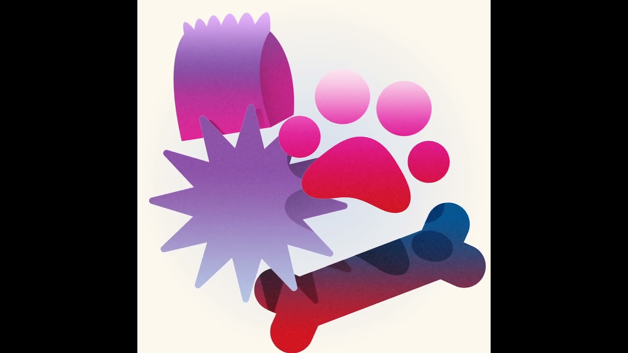 Nutripaw Stickers