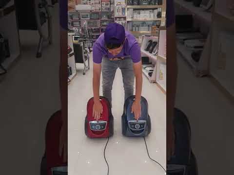 جارو برقی پرقدرت به این میگن جاروبرقی جهیزیه لوازم خانگی