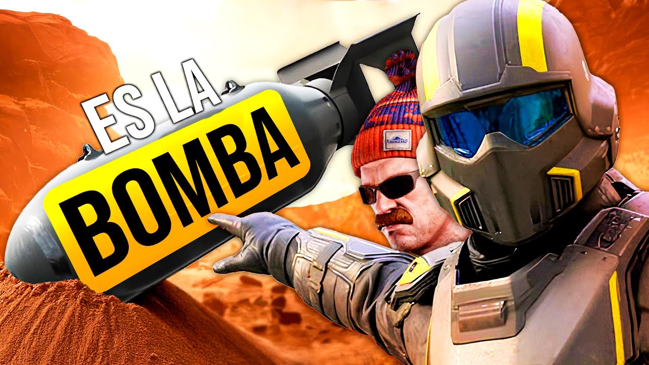 Por qué HELLDIVERS 2 es una JOYA