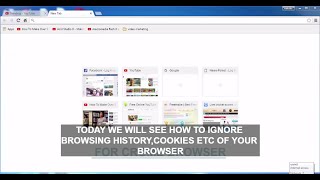 How to do private or incognito browsing in browser screenshot 4
