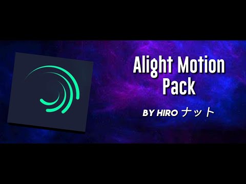 Alight Motion VFX Pack | Free Alight Motion Shakes Effects CC Transitions Preset (Alight Link + XML)