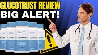 GLUCOTRUST - GlucoTrust Review (( BIG ALERT!! )) GlucoTrust Really Works? Glucotrust Reviews 2023