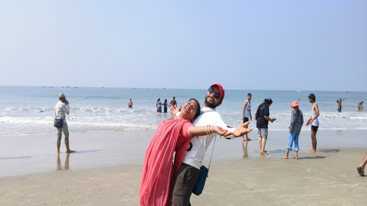 Goa se Sangli samagam mein #trending  #YouTube video