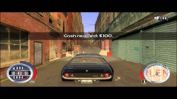 Driver Parallel Lines - Episode 1