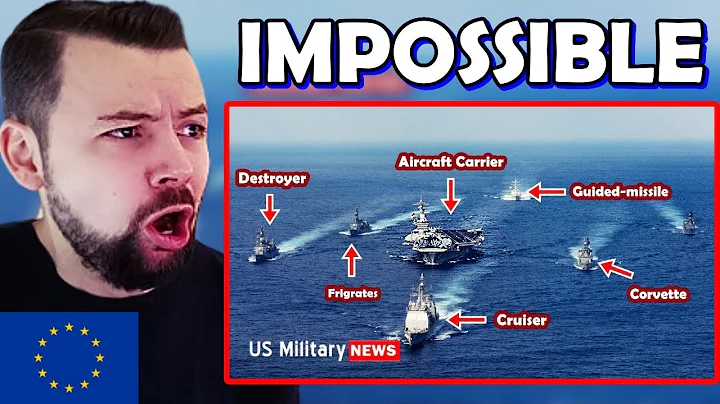 European Reacts: 5 Reasons US Aircraft Carriers are Nearly Impossible to Sink