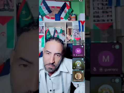 تعليق الدكتور محمد ميارة على مظاهرات المغرب