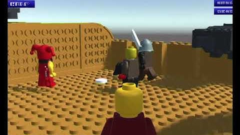 3D Interactive Media Development CWK 2017