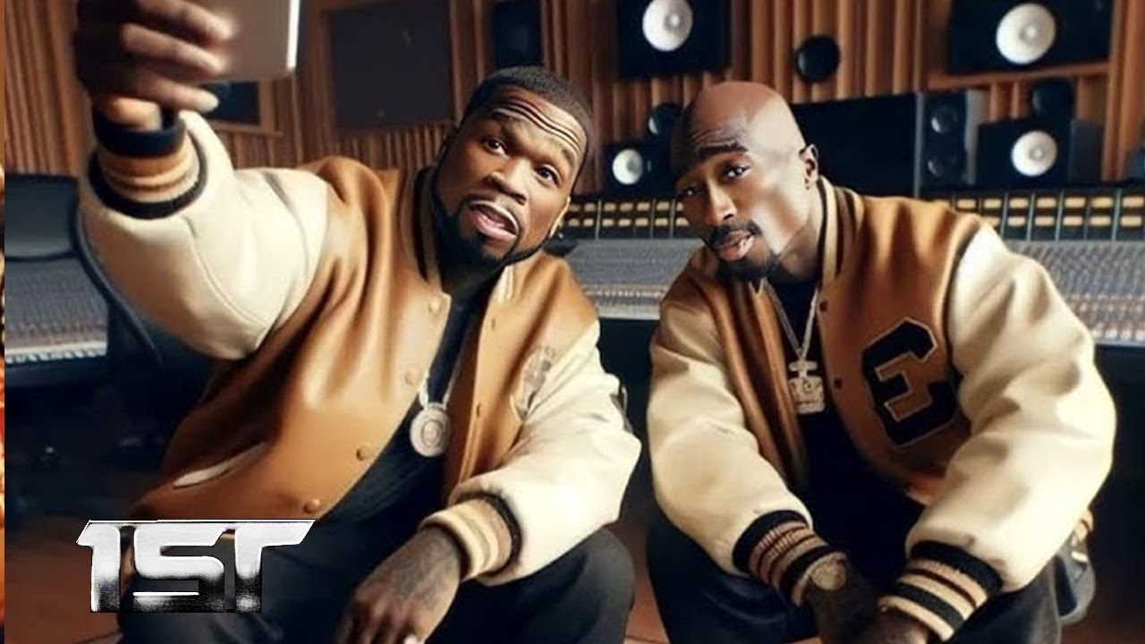 2pac Feat 50 Cent L Biggie Smalls New Youtube