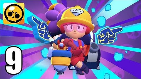 Brawl Stars - Gameplay Walkthrough - JACKY - New Events - Part -9 (Android, iOS)All time Star Player