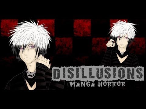 Прохождение игры Disillusions Manga Horror. Глава 1