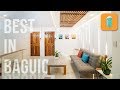 BEST TRANSIENT HOUSE IN BAGUIO (Vlog 009 - Skywood Suites)