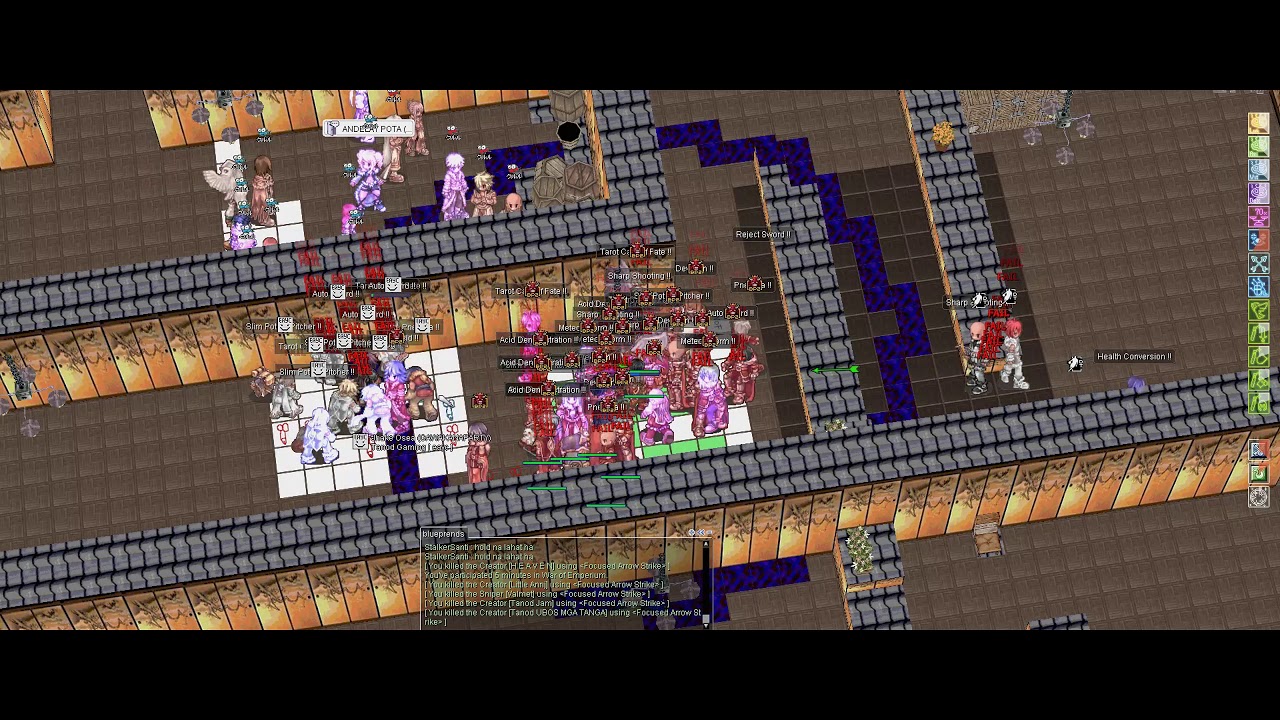 blueprint darkro rebirth 07/01/20 YouTube