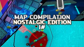 FE2 Community Maps | Map Compilation (Nostalgic Edition) #1 | [Insane-Crazy] (Solo)