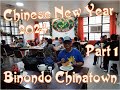 Chinese New Year 2024 @ Binondo Chinatown, Manila – Part 1