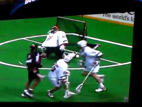 Brett Bucktooth NLL Goal of the Year