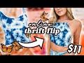 DIY Thrift Flip + Haul *how to thrift from the couch*