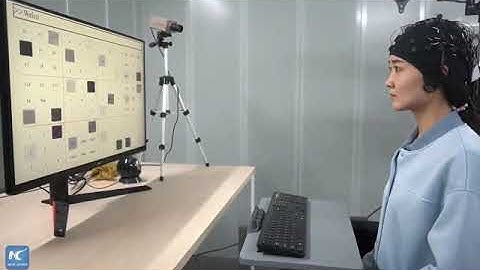 Brain-computer interface makes thought-controlled typing a reality