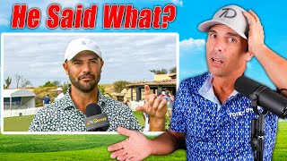 Wesley Bryan Said What We Need to Know in this Interview!