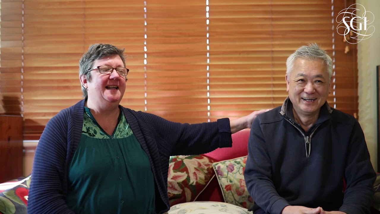 South Australia: Vicky & Yoji Yagi