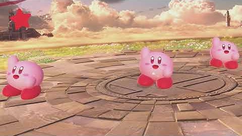 Smash Ultimate - How I got Kirby into Elite Smash