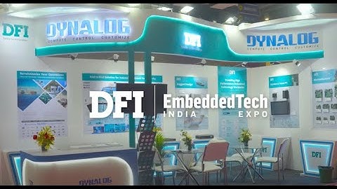 DFI | Embedded Tech Expo 2024 | Highlights