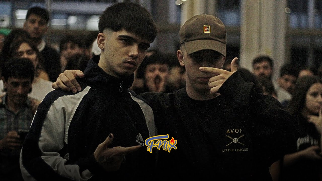 EXE vs ALEJO SANTINO: Final - Torneo 2024 (Fecha 4)