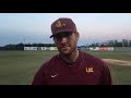 Andrew Wright Postgame (May 13, 2018)