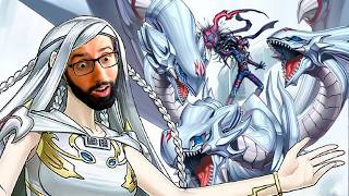 The Weakest Platinum Blue-Eyes Player