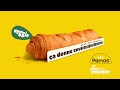 Panos - Enviiie d'un pain saucisse veggie