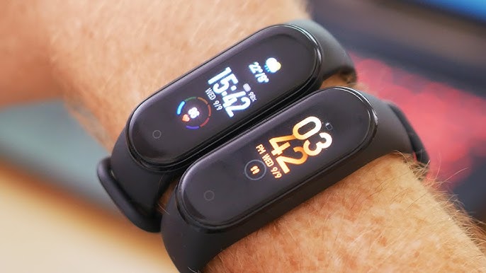 Xiaomi MiBand 5 Review: The $35 Fitbit Killer