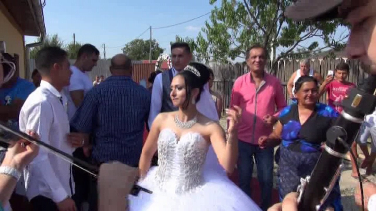 formatia mihaita piticu -nunta aurel&flori