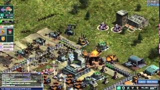 War Commander :Unfinished Apocalyptic Battles Between The Devil and firestorm[Level30] in Sector 391