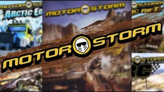 MotorStorm | The Forgotten Franchise