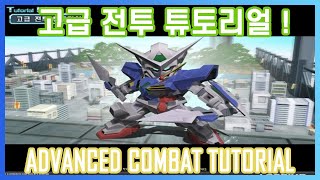 고급 전투 튜토리얼 ! 무력 개입을 시작해보자 !  Advanced Combat Tutorial !