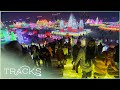 Building China's Frozen Megacity: The Secrets Behind Ice Vegas | TRACKS