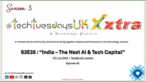 #techtuesdaysuk Xxtra 15July2025
