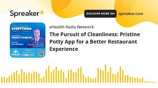 The Pursuit of Cleanliness: Pristine Potty App for a Better Restaurant Experience screenshot 4