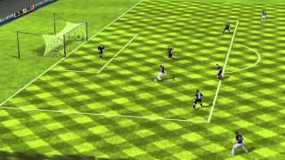 Fifa 14 Iphoneipad - Prototype8X Vs. Raec Mons