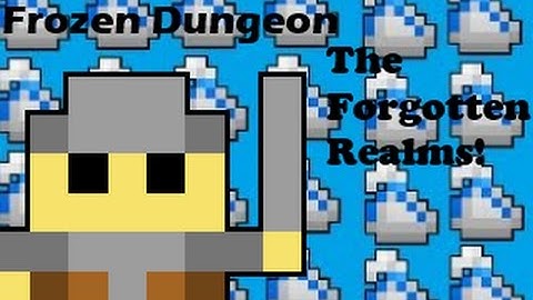 Warrior doing frozen - Forgotten Realms Pserver (read desc)