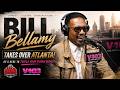 Bill Bellamy Takes Over Atlanta! 😂 Comedy, Culture & Straight Talk | V-103