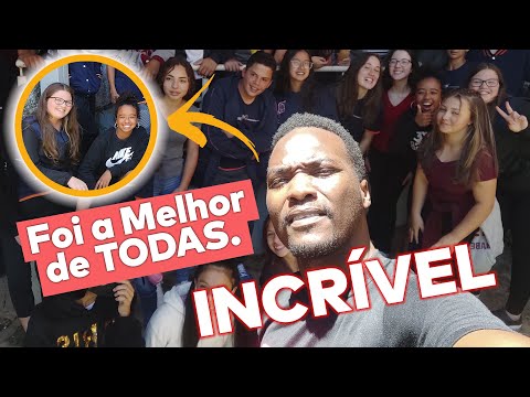 Palestra em Campo Bom "O Impossível Não Existe" || @kanhangaoficial