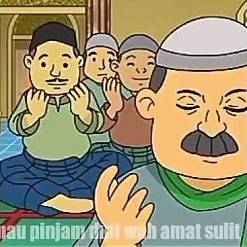 Teman teman pada pelit